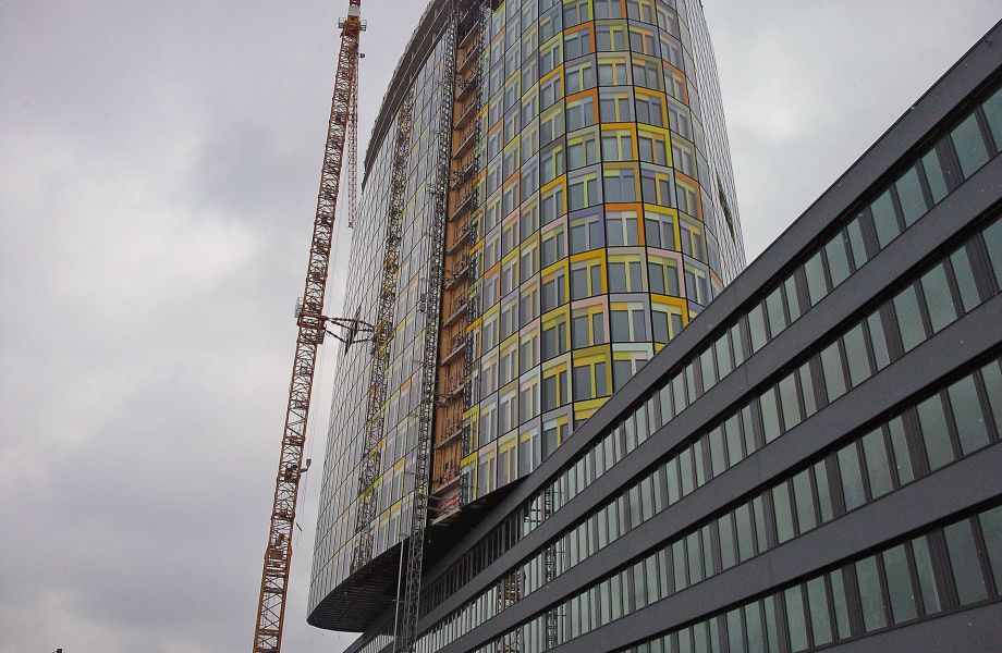 Vermessungen für ADAC Hochbau