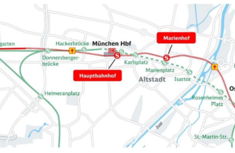 Tunnel Rastatt